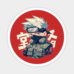 kakashi Magnet